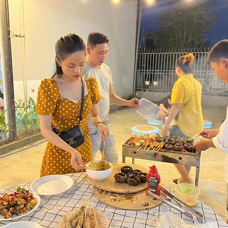 Tina Homestay Da Nang Eksteriør bilde
