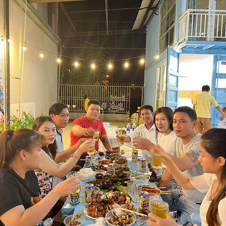 Tina Homestay Da Nang Eksteriør bilde
