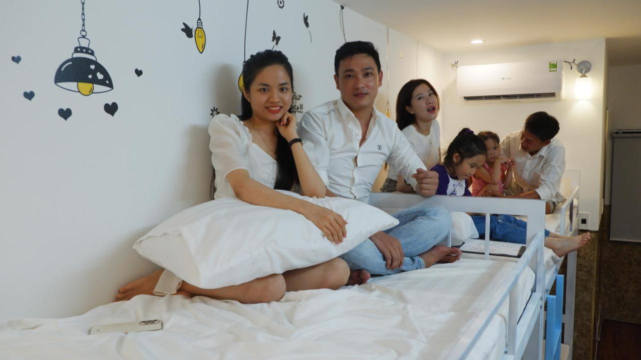 Tina Homestay Da Nang Eksteriør bilde