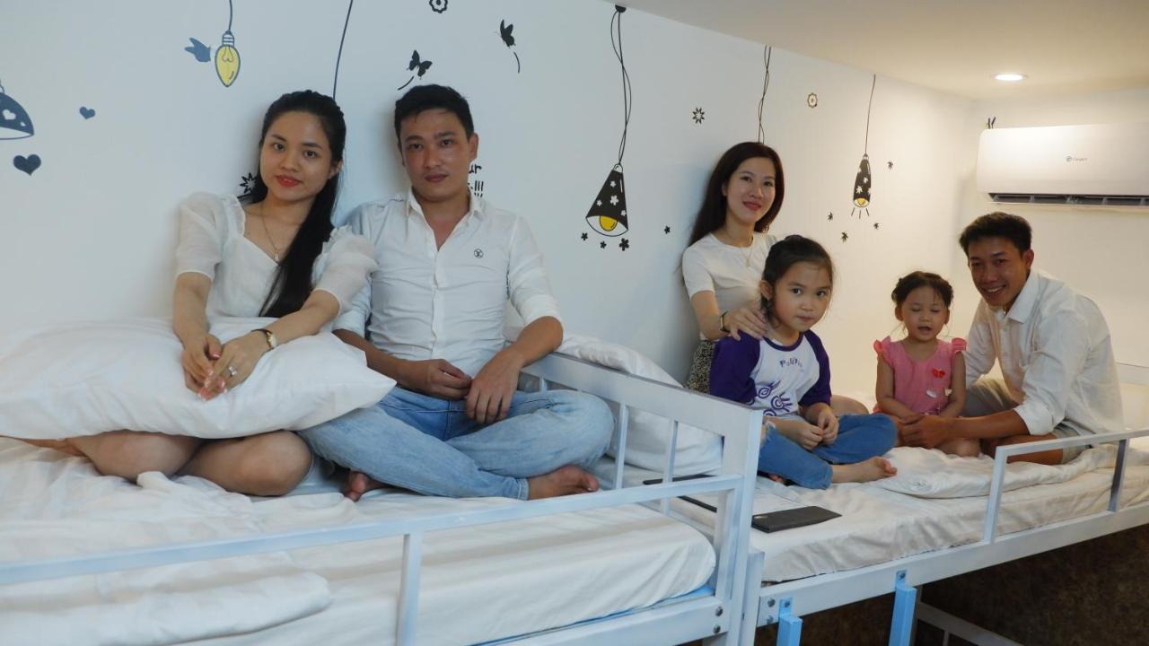 Tina Homestay Da Nang Eksteriør bilde
