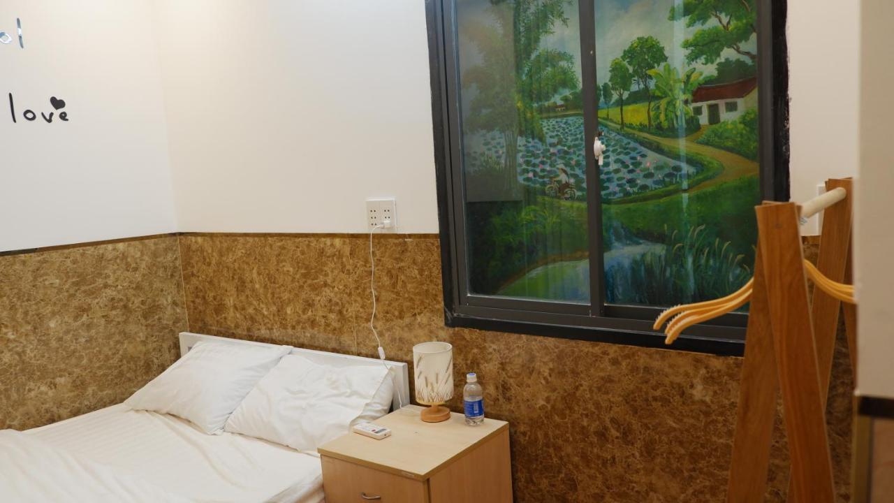 Tina Homestay Da Nang Eksteriør bilde