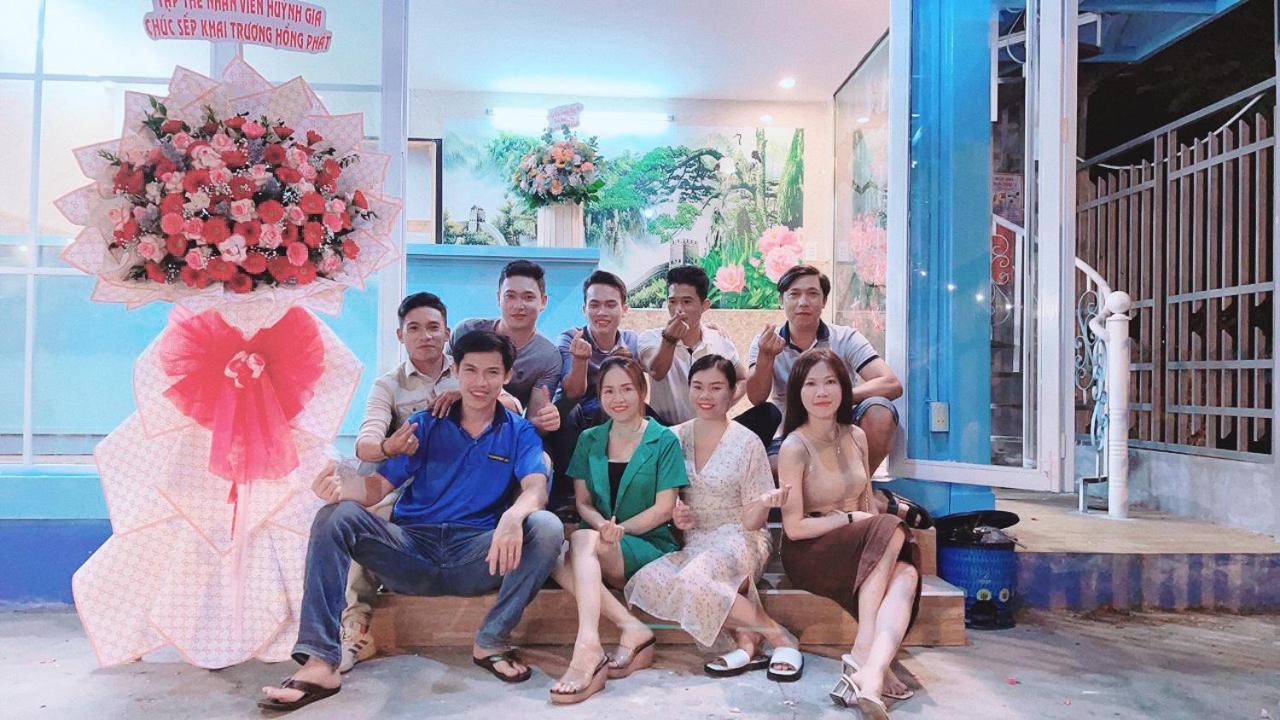 Tina Homestay Da Nang Eksteriør bilde