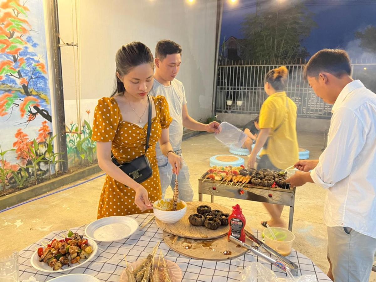 Tina Homestay Da Nang Eksteriør bilde
