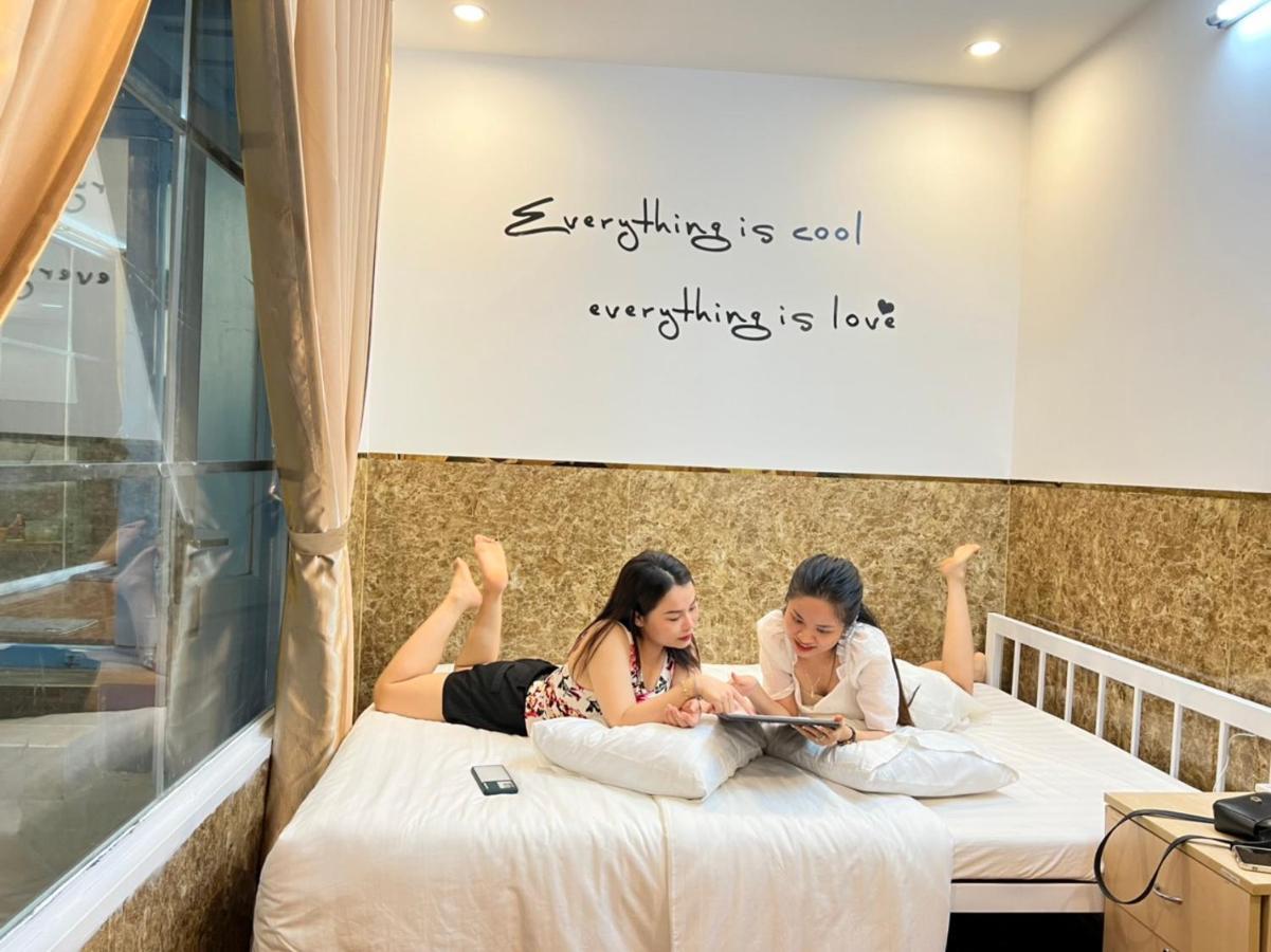 Tina Homestay Da Nang Eksteriør bilde