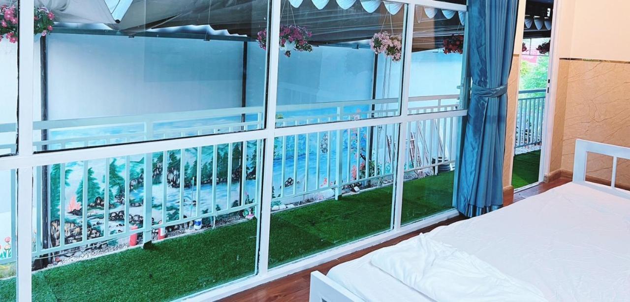 Tina Homestay Da Nang Eksteriør bilde