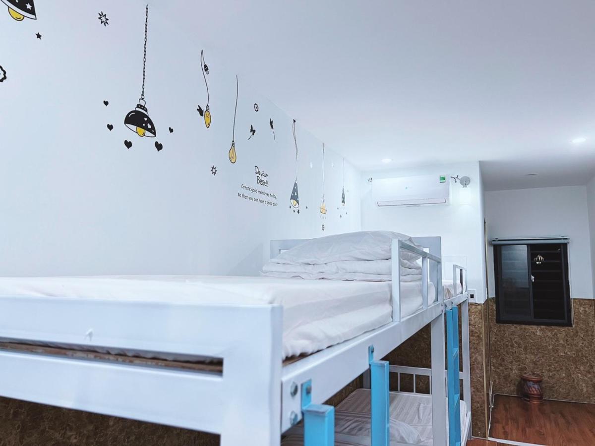 Tina Homestay Da Nang Eksteriør bilde