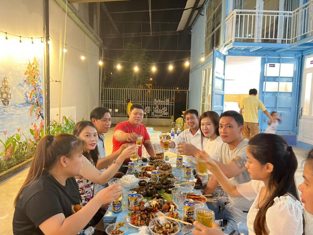 Tina Homestay Da Nang Eksteriør bilde
