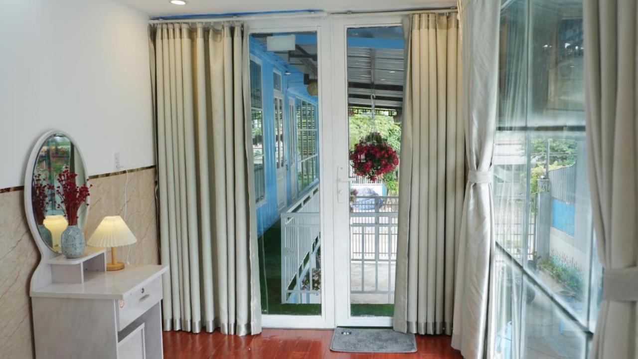 Tina Homestay Da Nang Eksteriør bilde