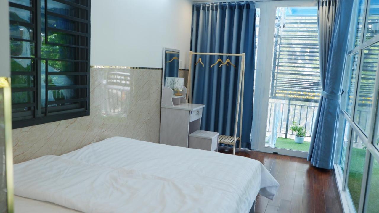 Tina Homestay Da Nang Eksteriør bilde