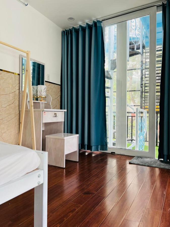 Tina Homestay Da Nang Eksteriør bilde